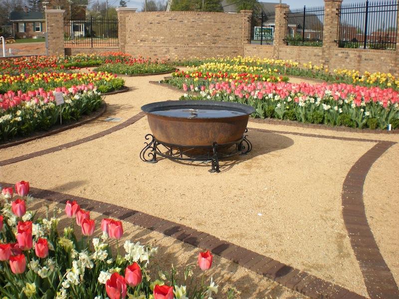 Fountains & Water Gardens Piedmont Carolina Landscaping